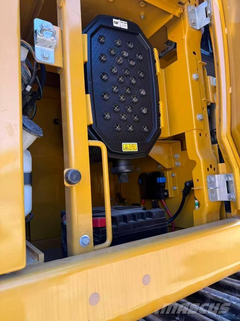 CAT 345 GC Lánctalpas kotrók