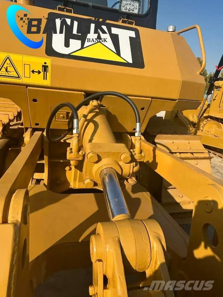 CAT D 7 G Gréderek