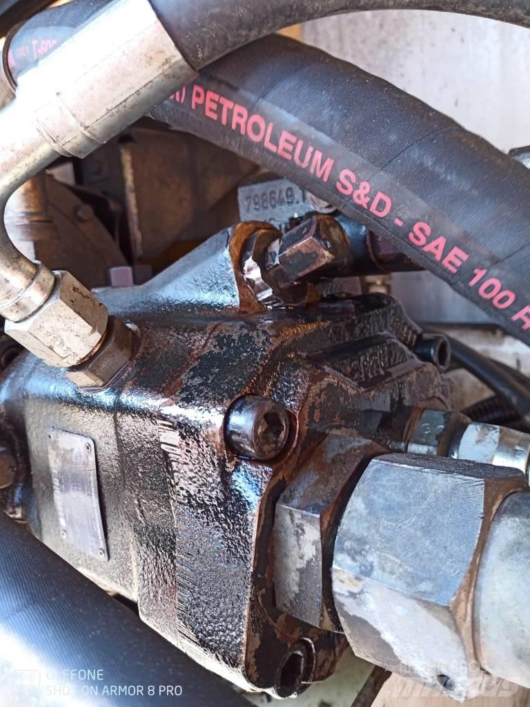 Haulotte HA 32 PX Karos emelők