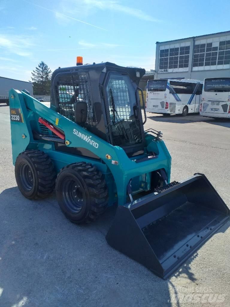 Sunward SWL3230 Kompaktrakodók
