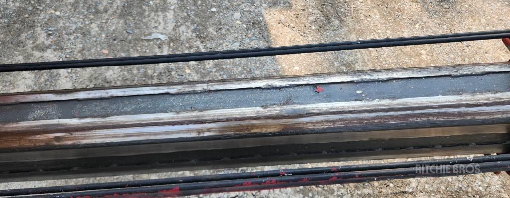 Novas 350QS Teherautóra szerelt emelők és állványok