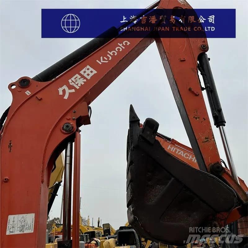 Kubota KX 165 Közepes (midi) kotrók 7 t - 12 t