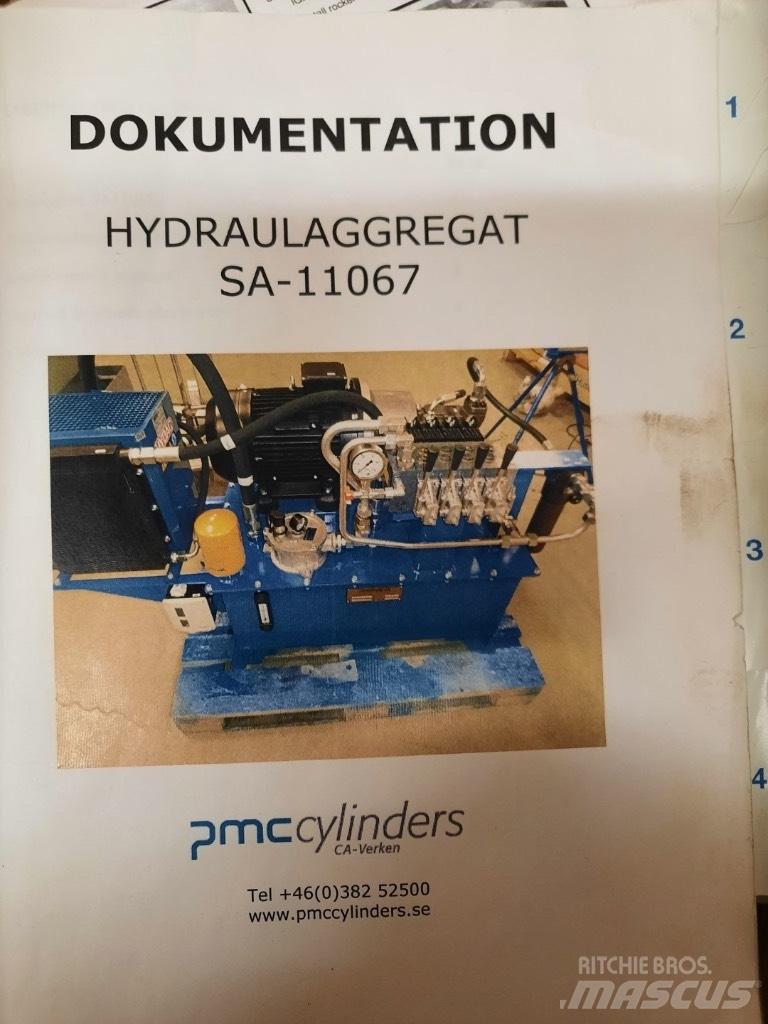 Danfoss SA-11067 Egyéb alkatrészek
