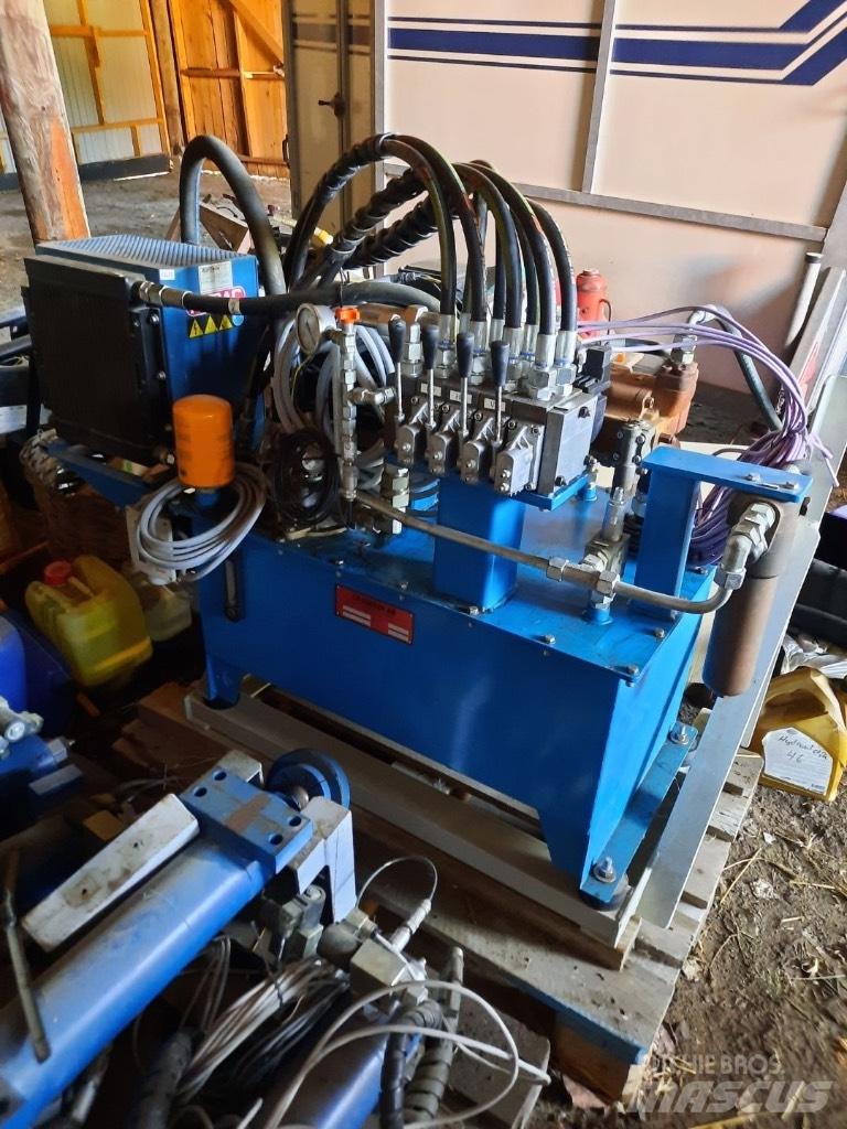 Danfoss SA-11067 Egyéb alkatrészek