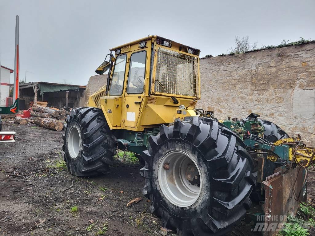 HSM 904 Vonszolók