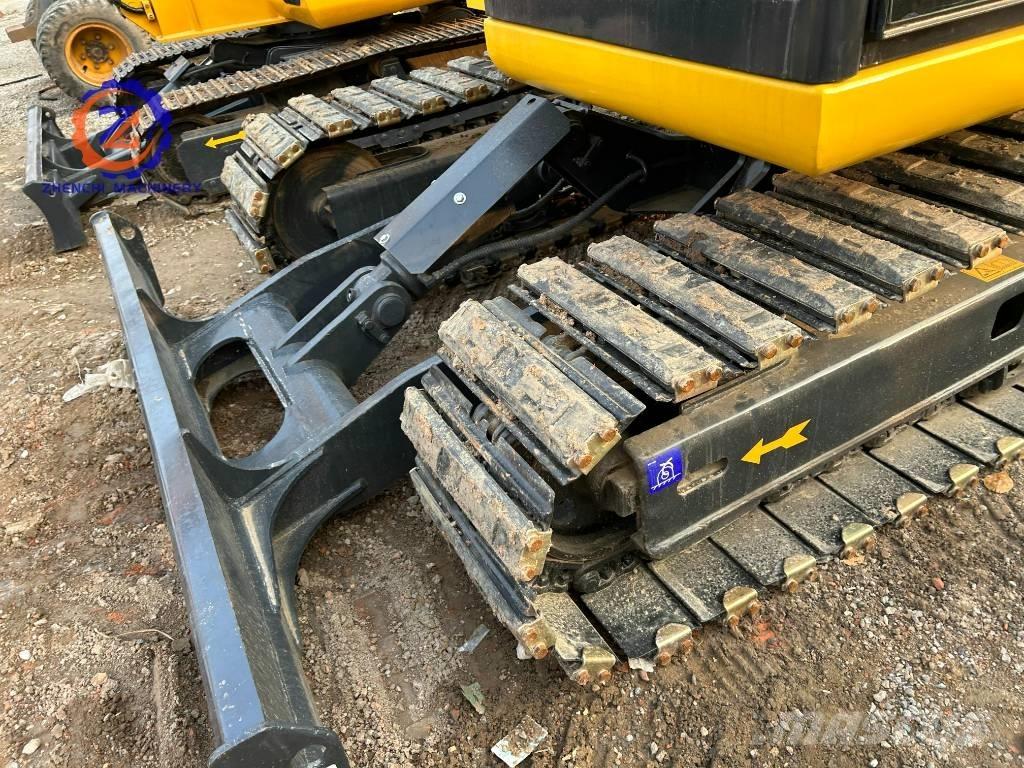 Komatsu PC 70-8 Lánctalpas kotrók