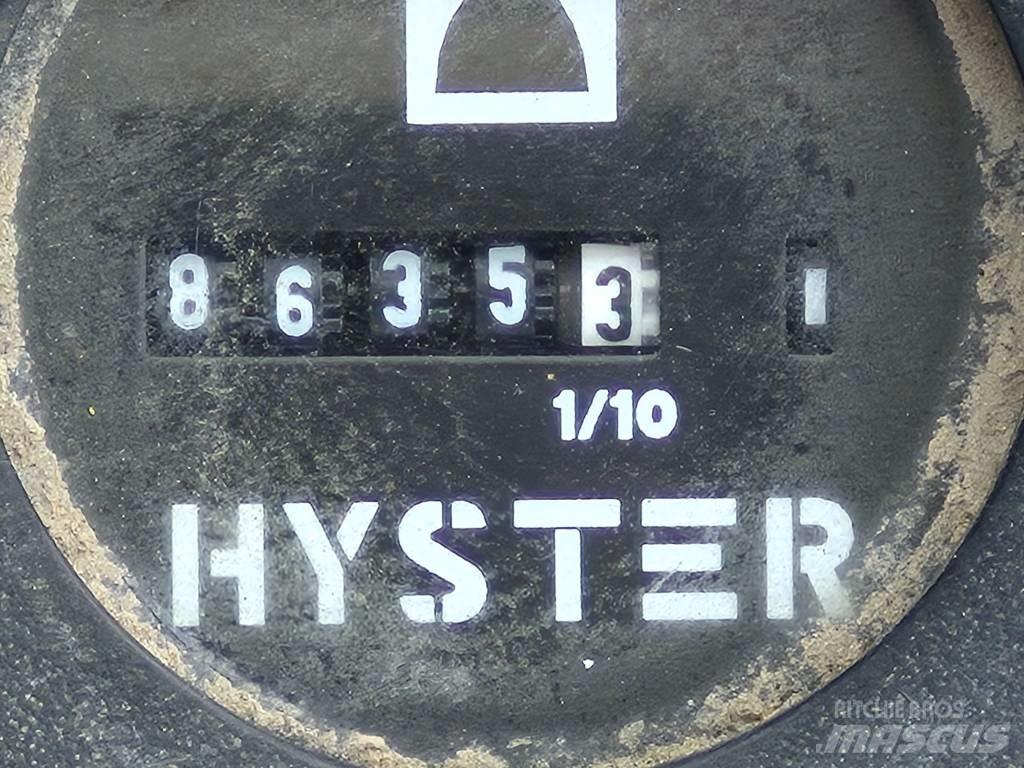 Hyster H 155 XL 2 Targoncák-Egyéb