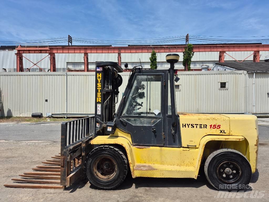 Hyster H 155 XL 2 Targoncák-Egyéb