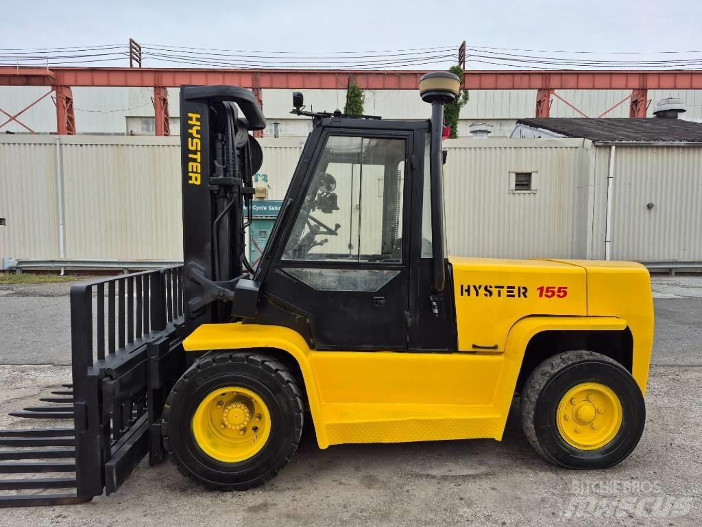 Hyster H 155 XL 2 Targoncák-Egyéb
