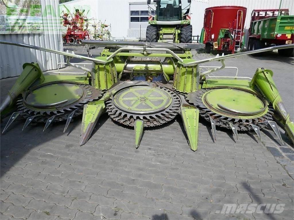 CLAAS ru 450 Kombájn tartozékok