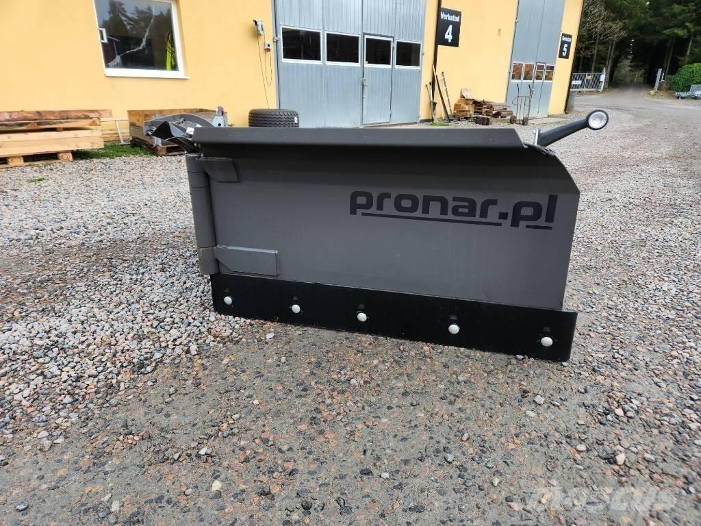 Pronar PUV 2800 Hóeltakarítók