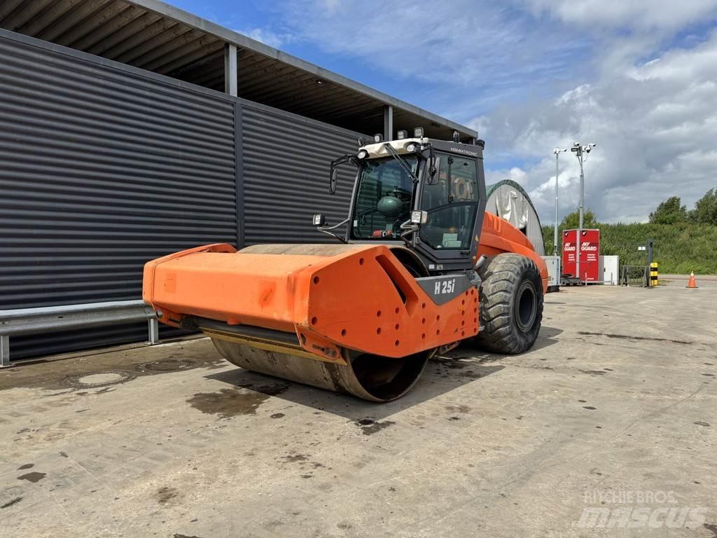 Hamm H 25I Egydobos hengerek