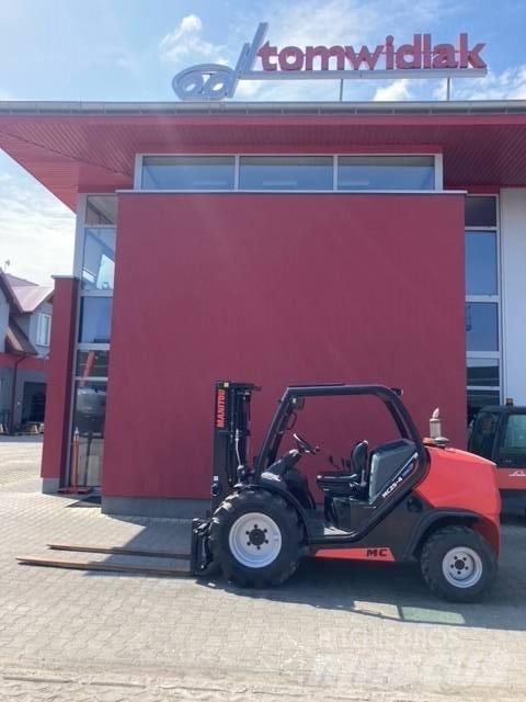 Manitou MC 25 Tereptargonca