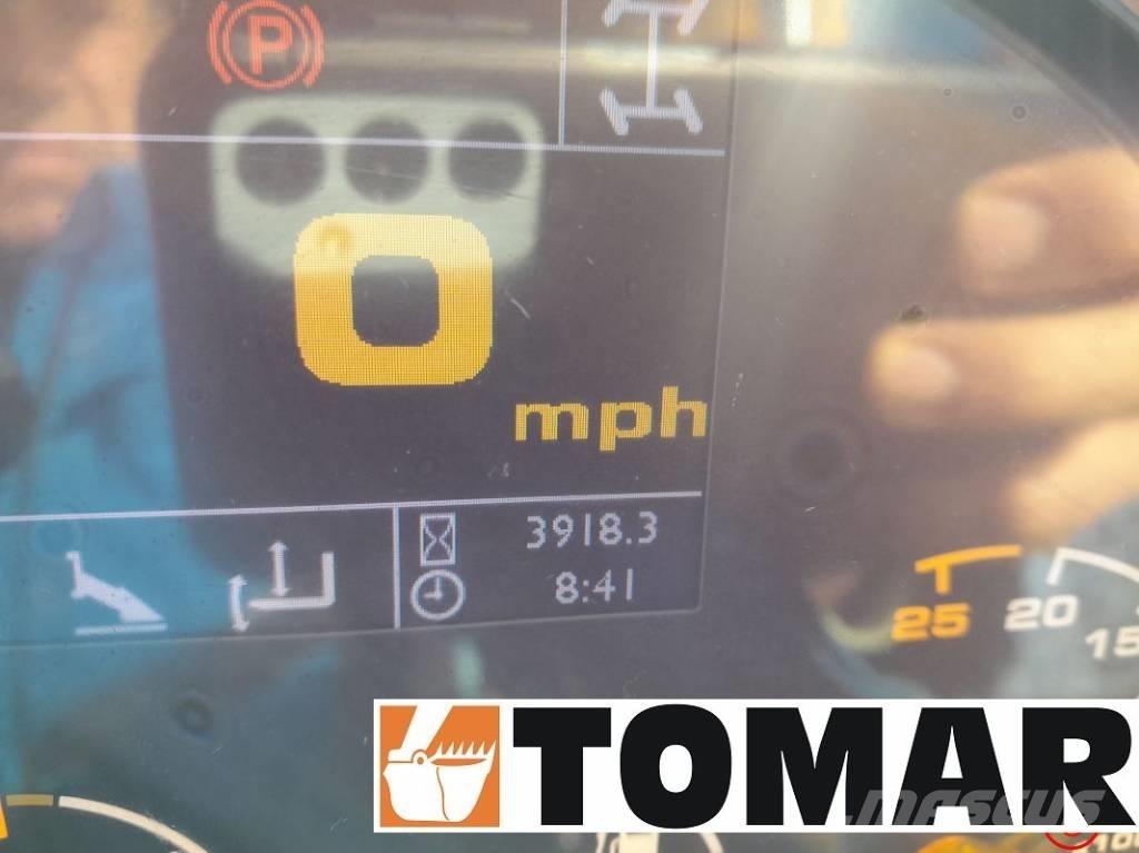 JCB 540-200 Teleszkópos rakodók