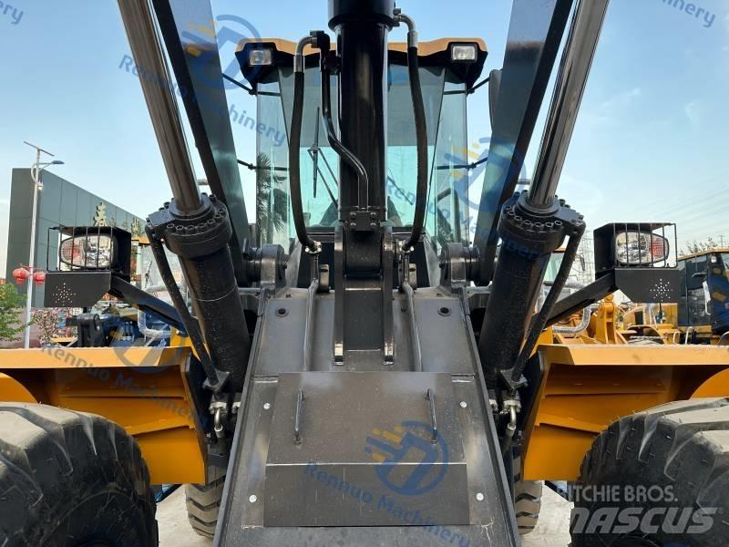 XCMG ZL 50 GL Gumikerekes homlokrakodók