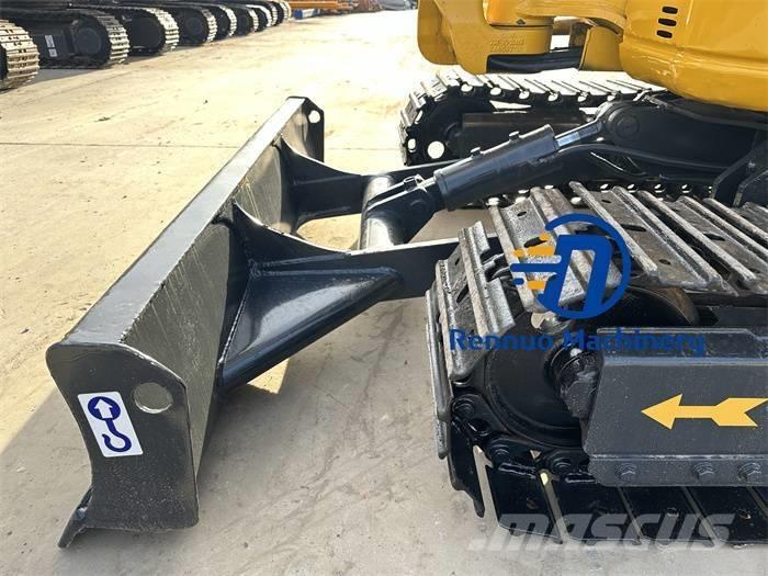 Komatsu PC 30MR Mini kotrók < 7t