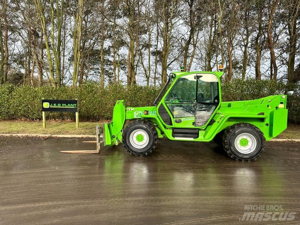 Merlo P 60.10 Teleszkópos rakodók