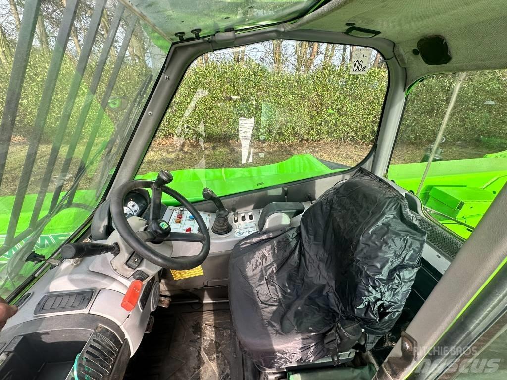 Merlo P 60.10 Teleszkópos rakodók