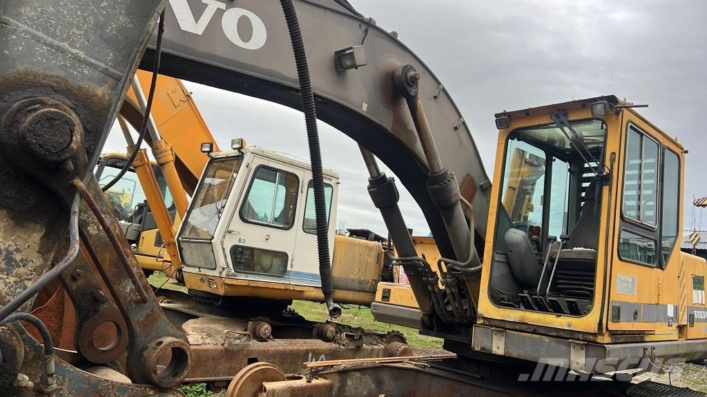 Volvo 280 Vezetőfülke és belső tartozékok