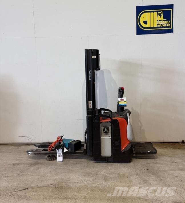 BT truck SPE 120L Gyalogkíséretű targonca
