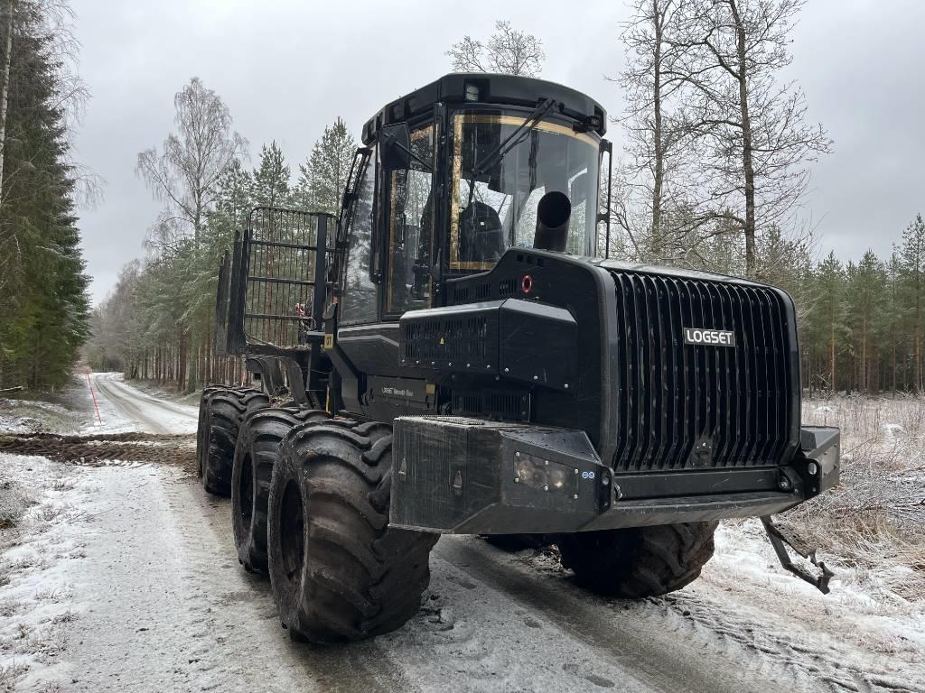 Logset 5 FGT Kihordók