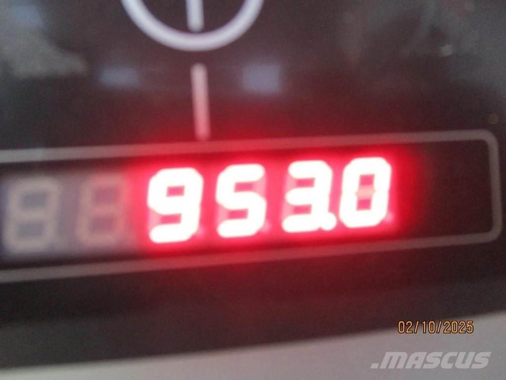 Still EK-X10 Komissiózó magas emelésű targonca