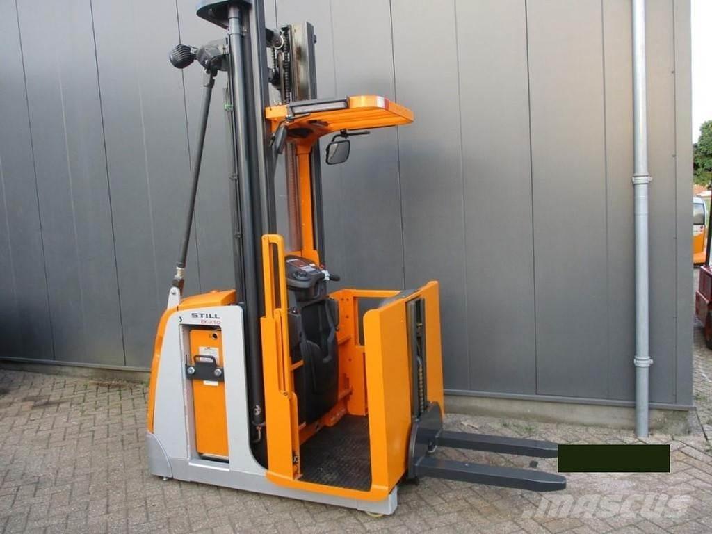Still EK-X10 Komissiózó magas emelésű targonca