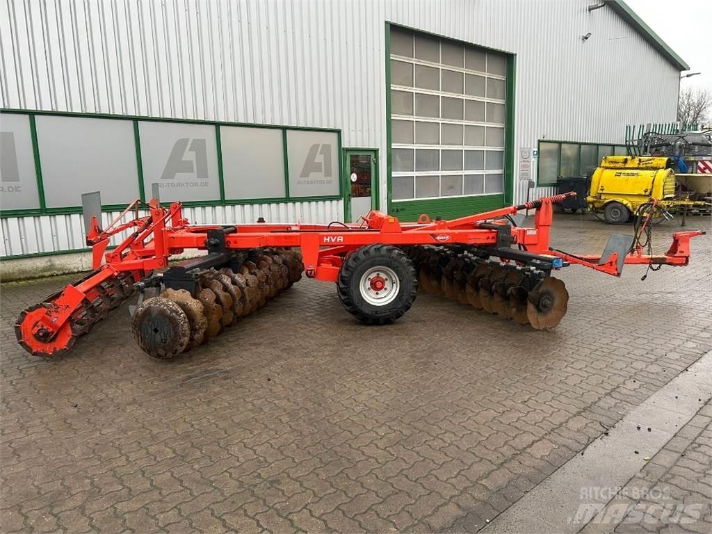 Kuhn HVA 26 Tárcsás boronák