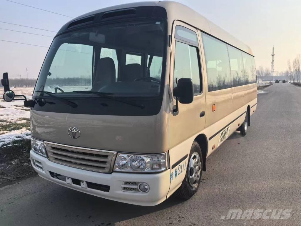 Toyota Coaster Bus Mini buszok