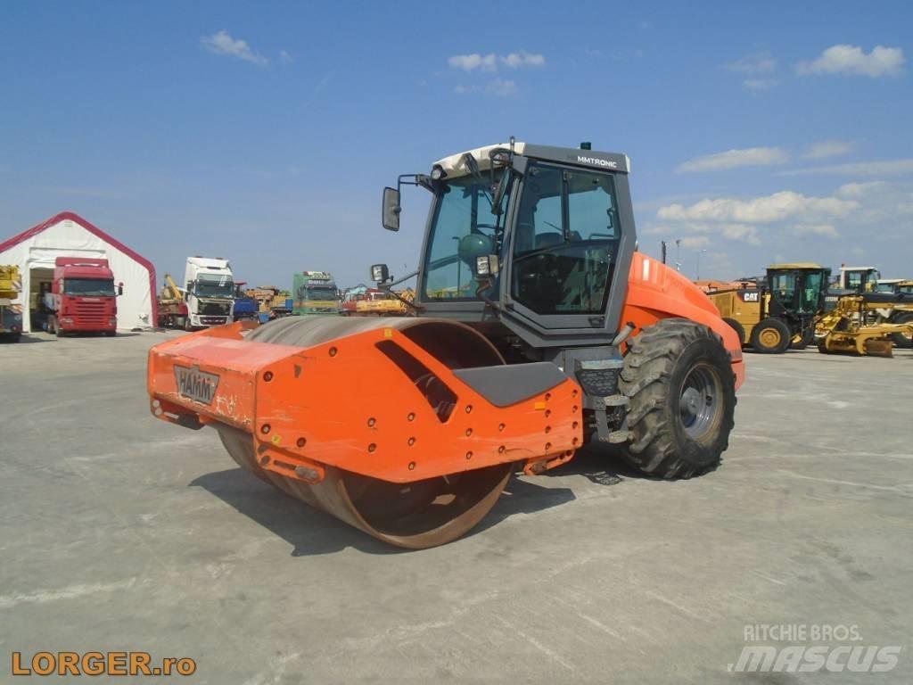 Hamm H13 i x Egydobos hengerek