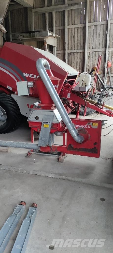 Rivakka Mylly Takarmánydarálók