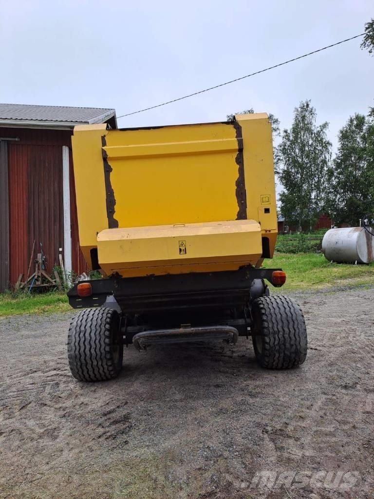 New Holland BR 7060 Körbálázók