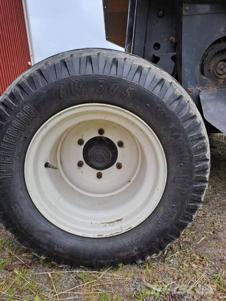New Holland BR 7060 Körbálázók
