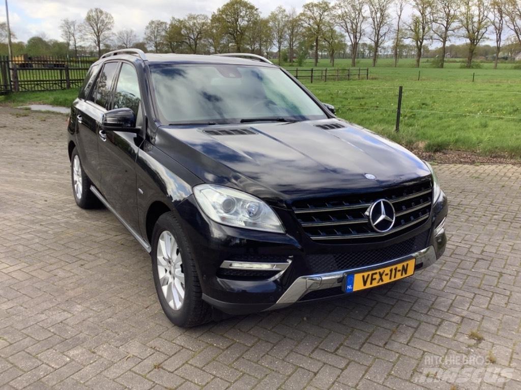 Mercedes-Benz ML 350 Terepjárók