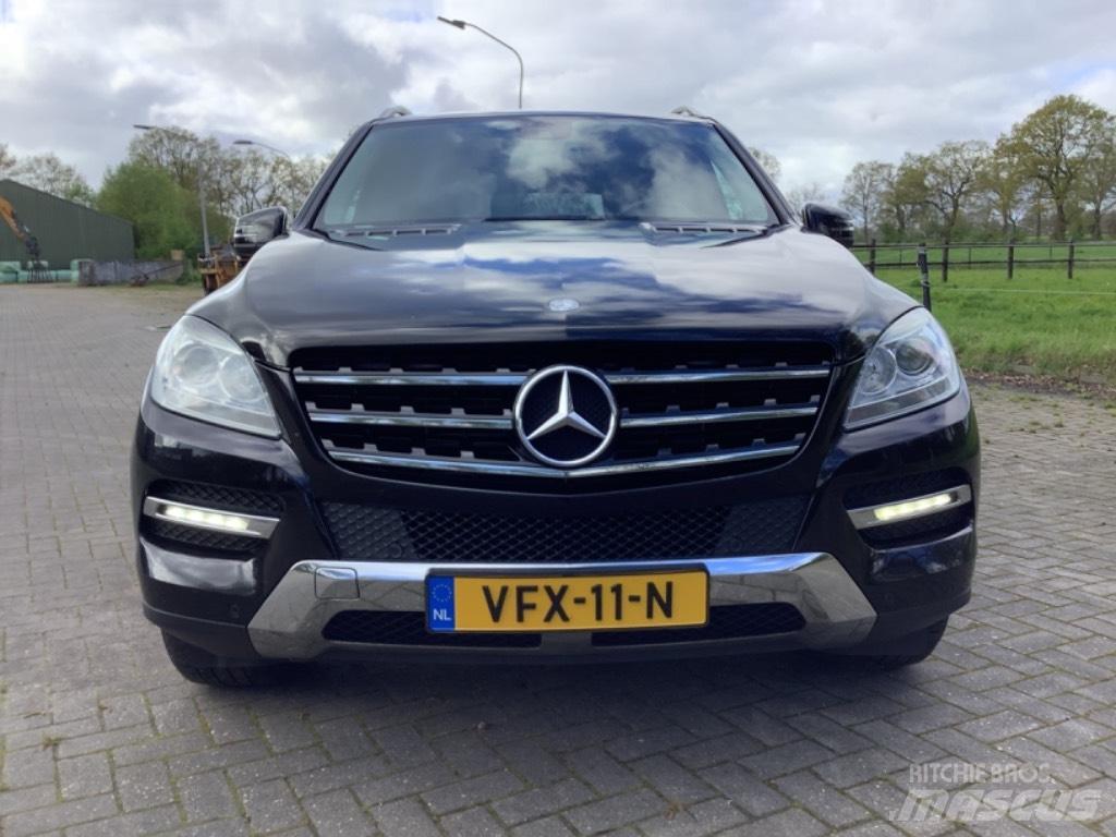 Mercedes-Benz ML 350 Terepjárók