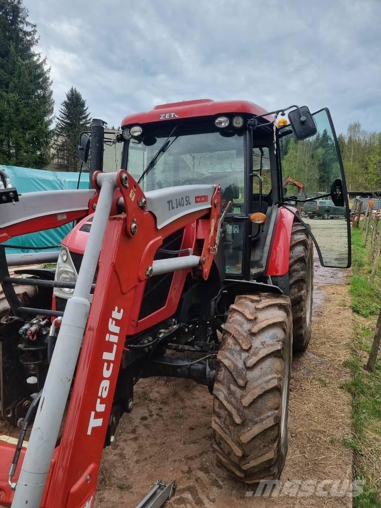 Zetor PROXIMA CL 100 Traktorok