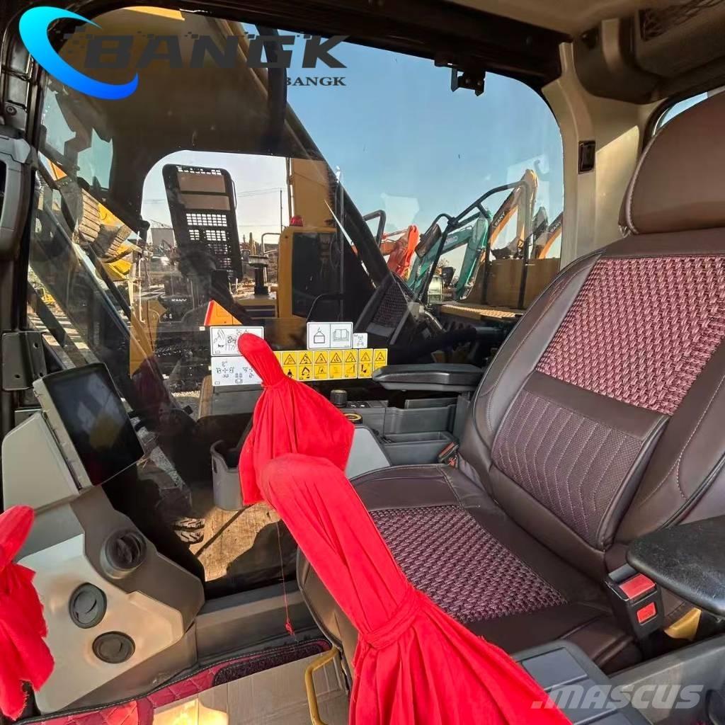 CAT 330GC Lánctalpas kotrók