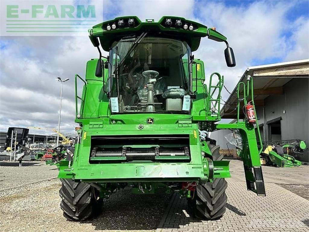 John Deere t670 hm Kombájnok
