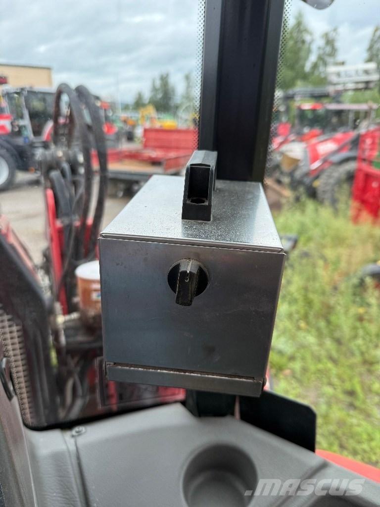 Huddig 1160D Kotrórakodók