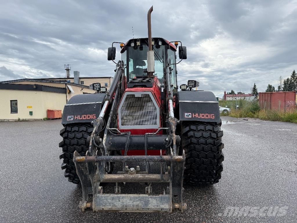 Huddig 1160D Kotrórakodók
