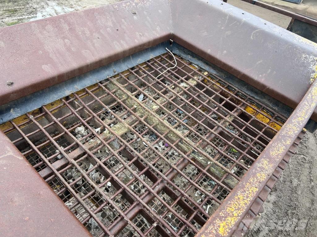 Rubble Master RM 60 Osztályozó berendezések