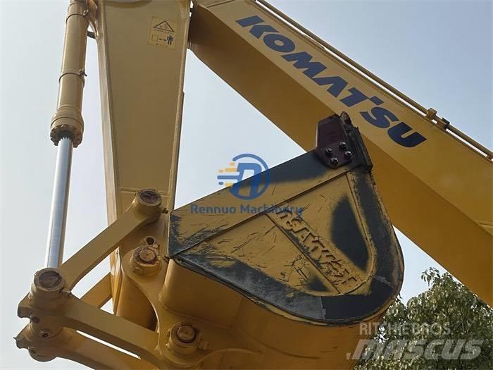 Komatsu PC 160 LC-7 Lánctalpas kotrók