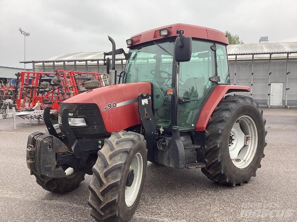 Case IH CX90 Traktorok
