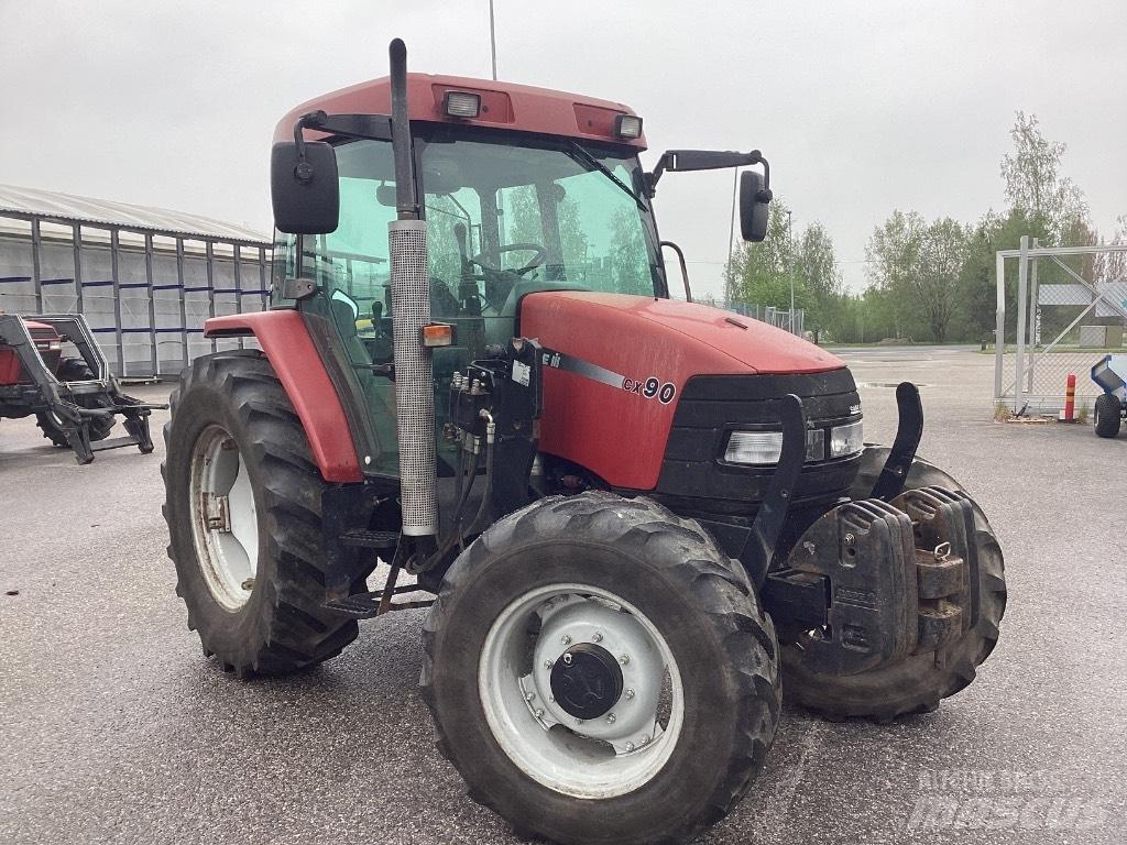 Case IH CX90 Traktorok