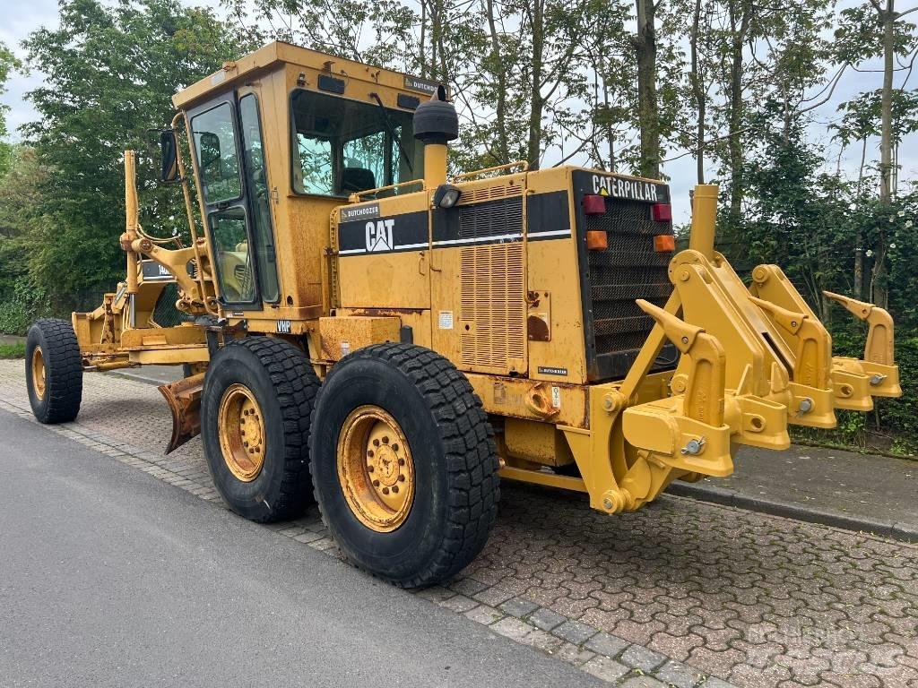 CAT 140 H Gréderek
