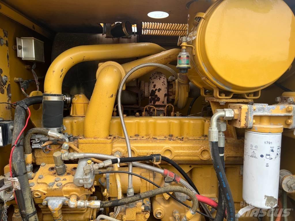 CAT 140 H Gréderek