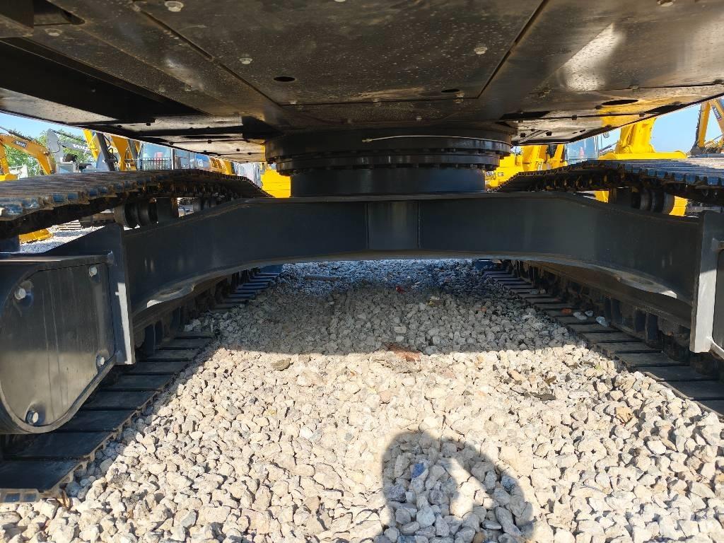 Volvo EC 240 B LC Lánctalpas kotrók