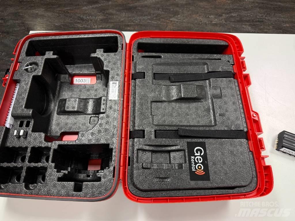 Leica RTC360 Műszerek, mérő és automatizáló berendezések