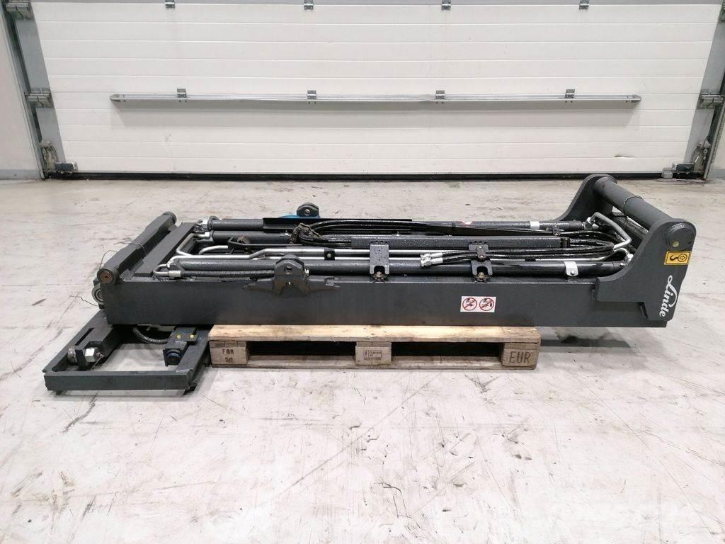 Linde M1568 Építőipar - Egyebek