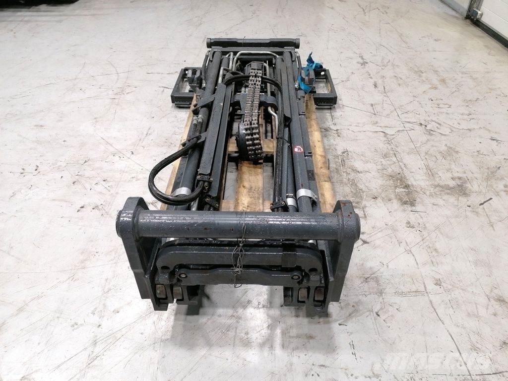 Linde M1568 Építőipar - Egyebek